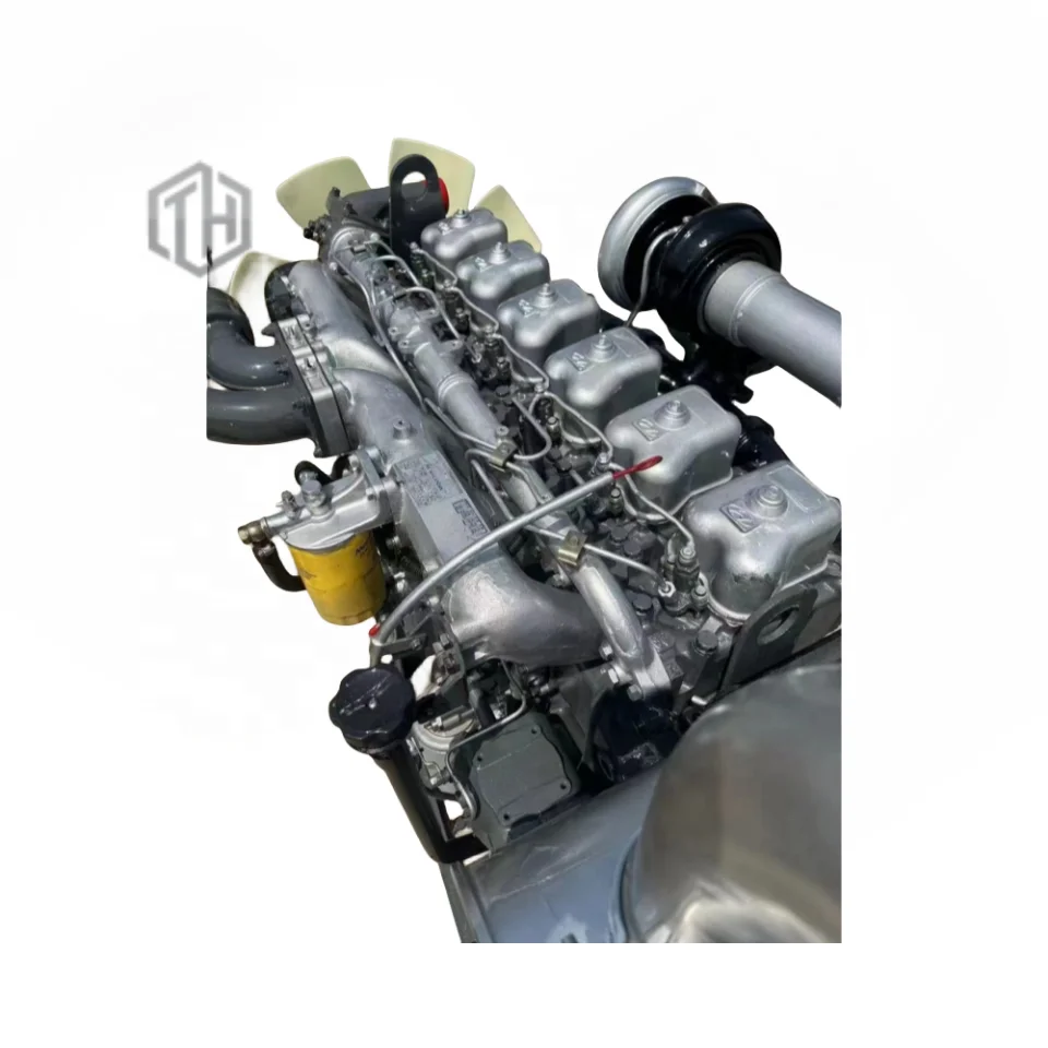 R375-7H с экскаватором механический двигатель в сборе D6AC D6AC-C1 дизельный двигатель