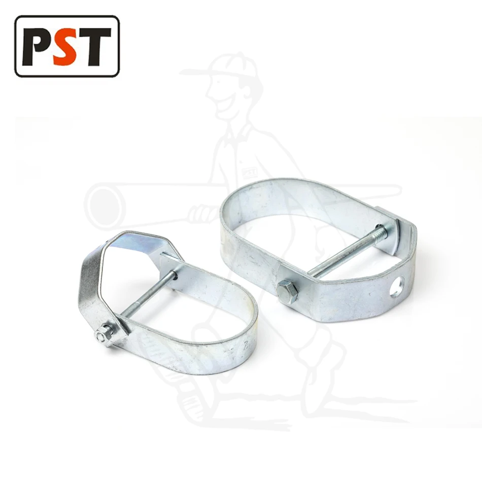 Clevis Pipe Support Hanger Galvanized pipe fittings