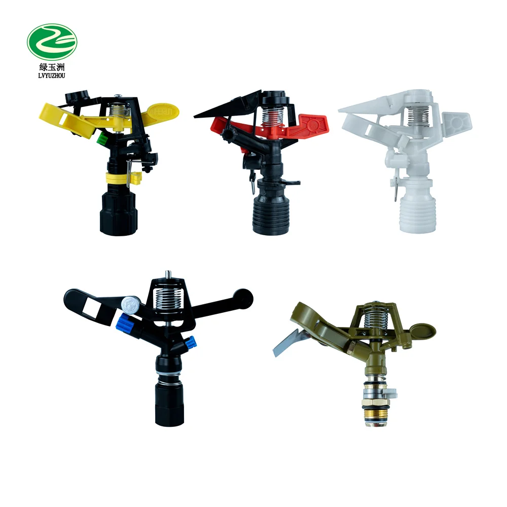 High Quality Service Custom Drip Equipment Garden Sprinkler Systems Irrigation