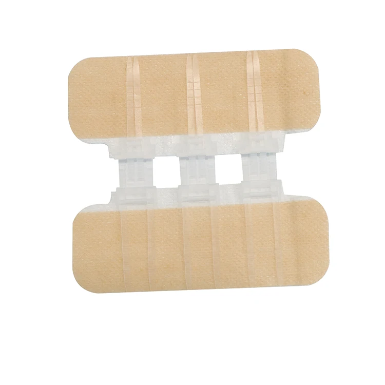 Bluenjoy Best Sell Revolutionary Medical Non Woven Zipper Device for Closing Wounds Hot sale in South Korea,USA,Europe,Etc