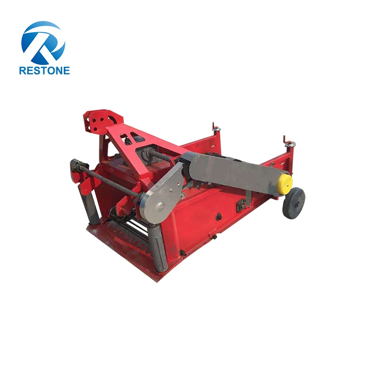 New single row double rows potato dig machine sweet potato digger potato harvester for sale