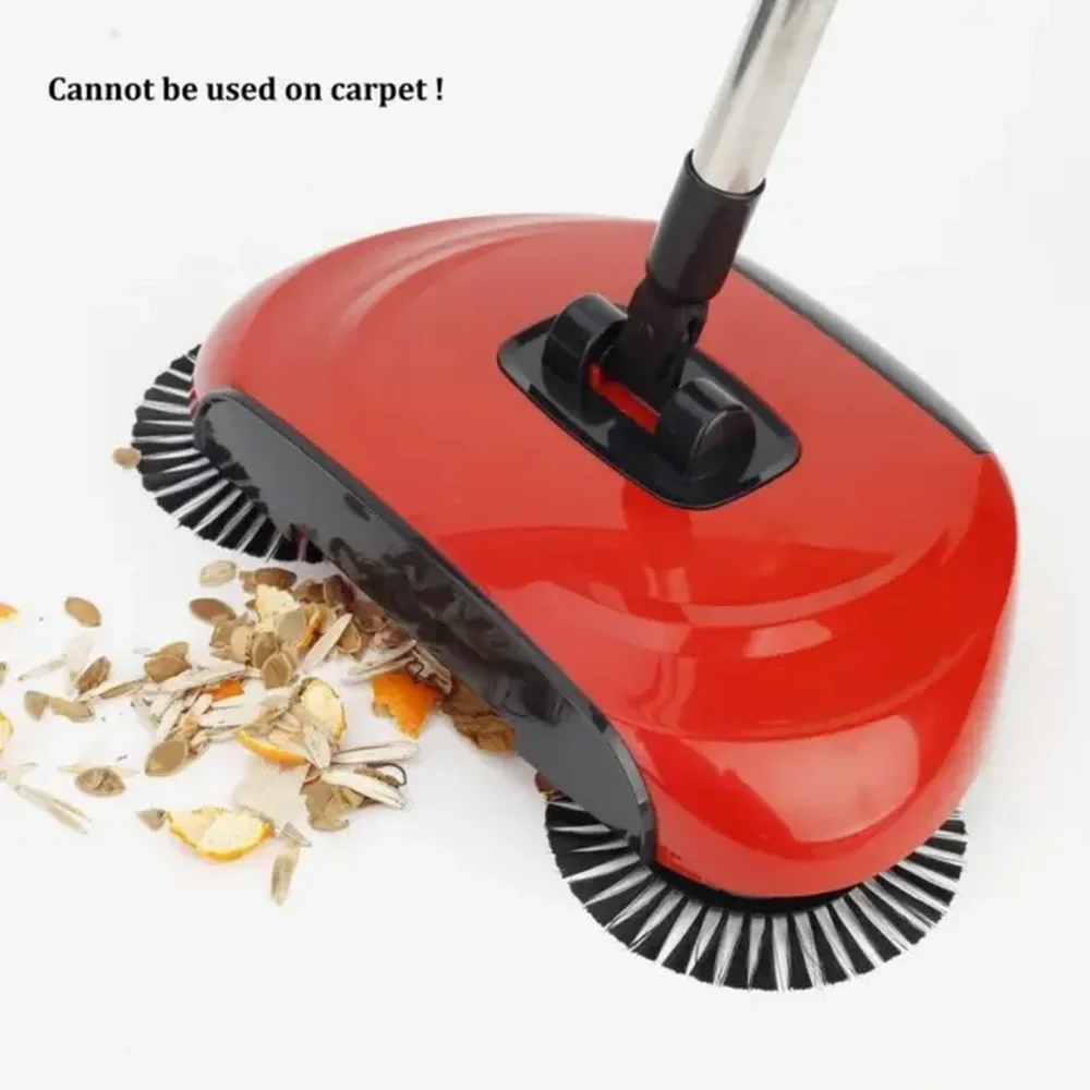 Hand Push Sweepers Magic Broom Sweepers Dustpan floor sweeper