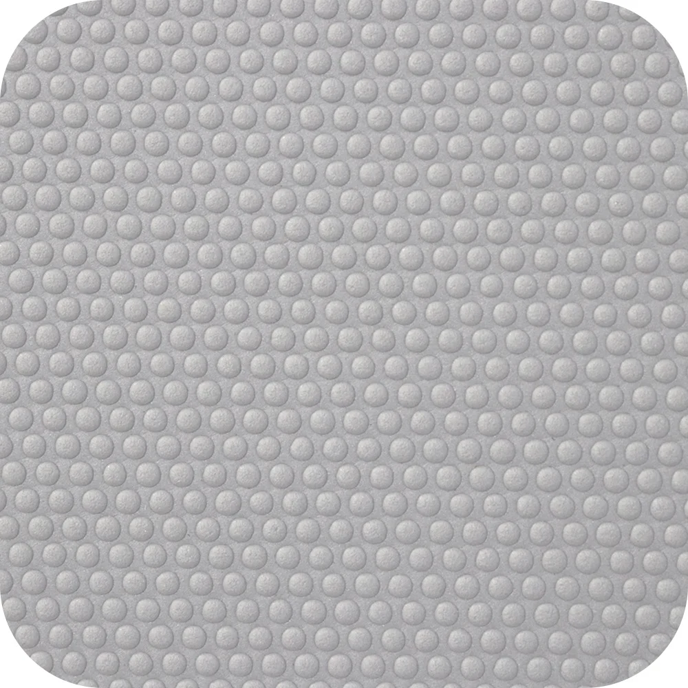 Komin 5mm White Dot Embossed Marine EVA Foam Decking Sheet Boat Floor Mat