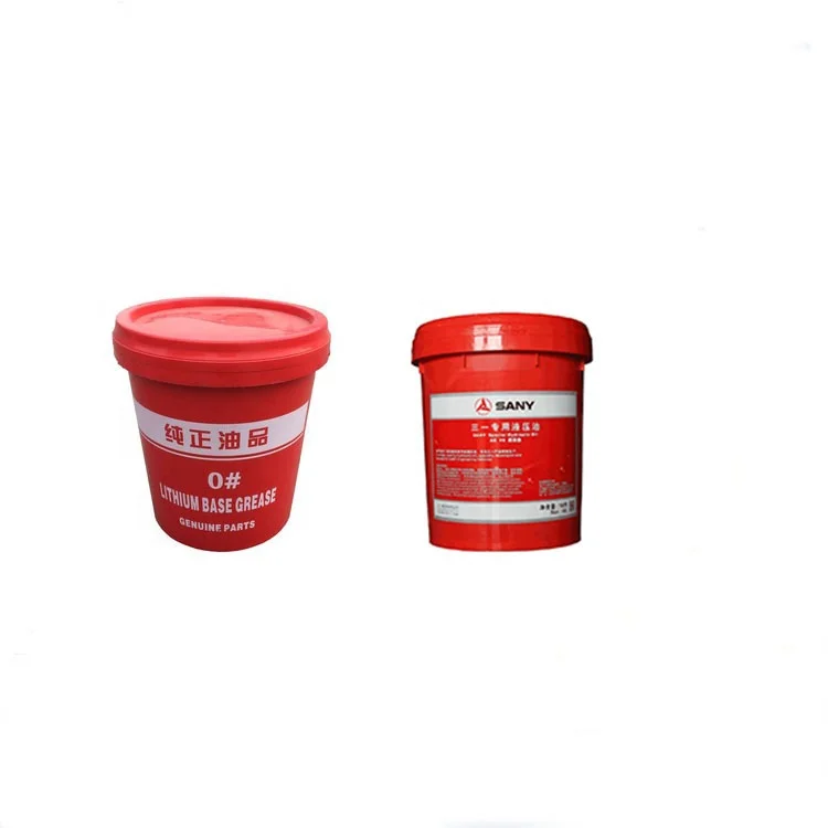 000# lithium grease for concrete pump lubrication
