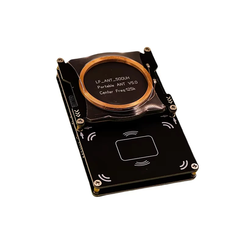 NFC Clone Copier IC ID Tag Token Duplicator Smart Card Reader Writer Duplicator 13.56Mhz Ic/Id Tag Cloning 125Khz Card Reader