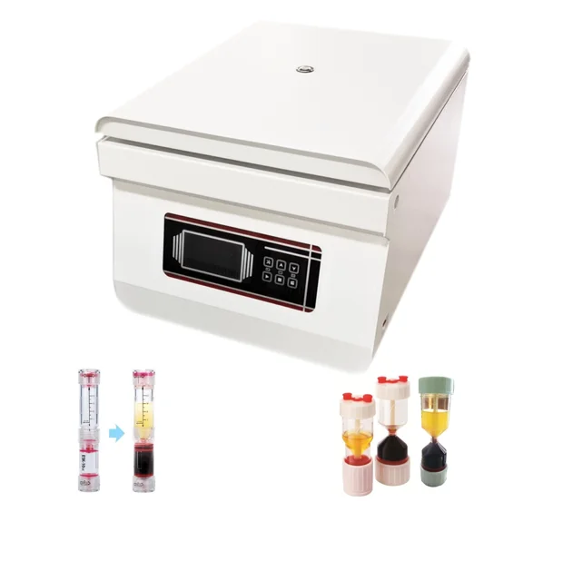 TDZ5-WS Dr PRP Arthex Double Syringe PRP Centrifuge for Beauty Salon