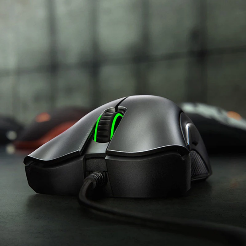 Проводная Механическая Мышь Razer Viper standard V2 6400