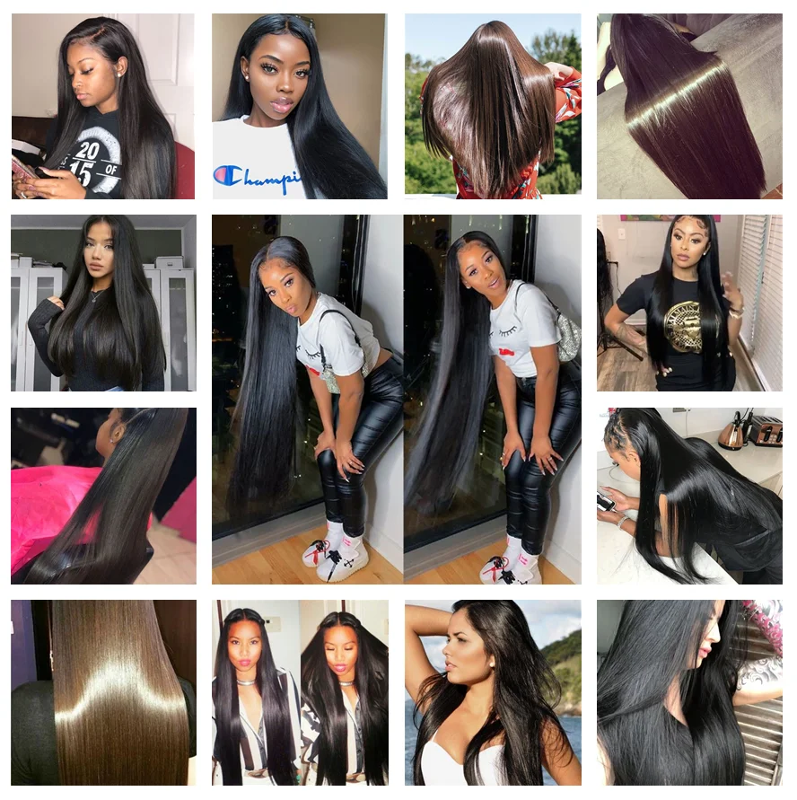 Factory Wholesale Price Vendors Raw Virgin Cuticle Aligned Hair Weave Bundles 100% Mink Brazilian Human Hair Extensions