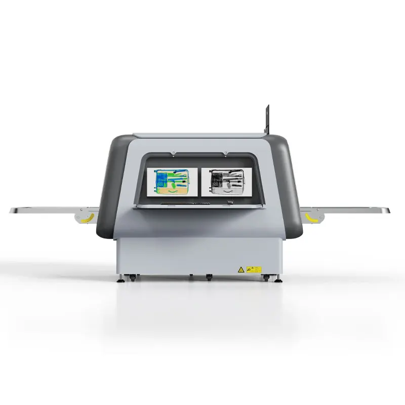 BOTAR 6550  Airports  x ray security system  x-Ray Machine Baggage Scanner Luggage Xray Scanner