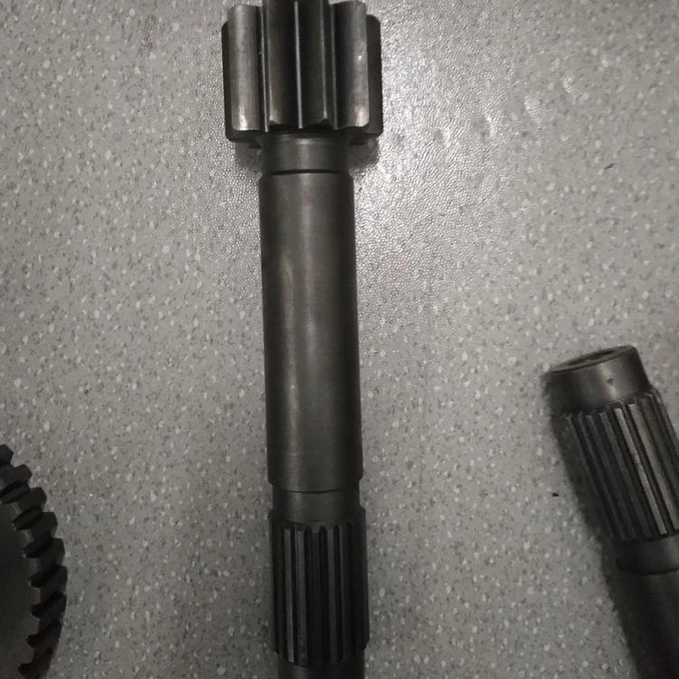 Excavator parts PC400-7 PC400-8 PC450-7 PC450-8 Engine Final Drive Shaft 208-27-71112