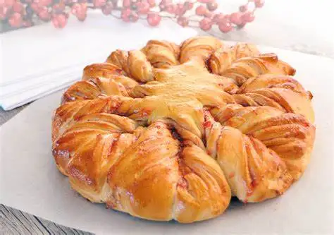  Замороженные круассаны