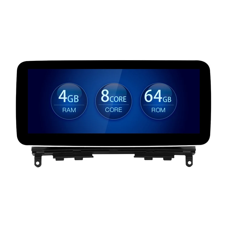 Прямая Продажа с завода 10,25 'IPS Android для Mercedes Benz c class w204 s204 1920*720 беспроводной автомобильный Автомобильный GPS навигатор Navi мультимедиа