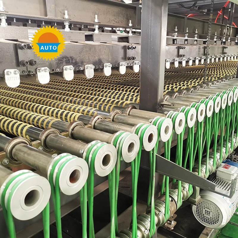 Customize glass machinery forced convection processing oven horizontal tempering furnace for glass