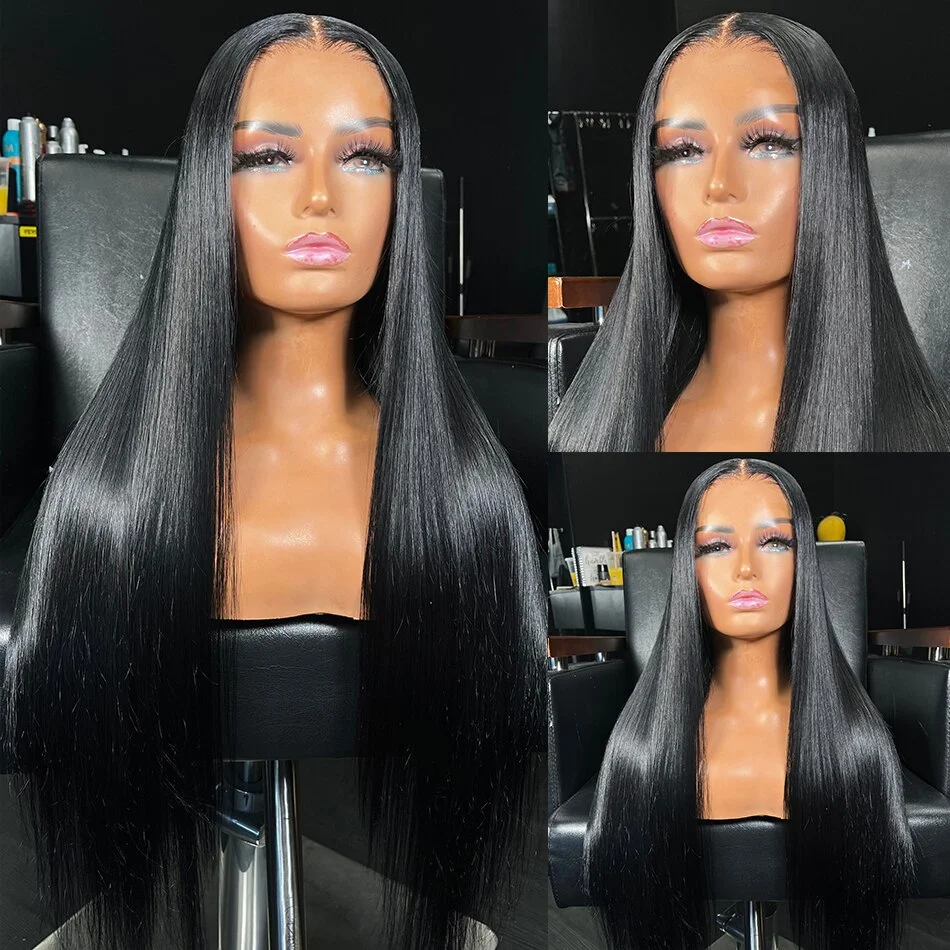 13x4 Real Hd Swiss Lace Frontal Wig Vendor Buy Now Pay Later Unprocessed Virgin Original Raw Cambodian Human Hair Extensions Wig