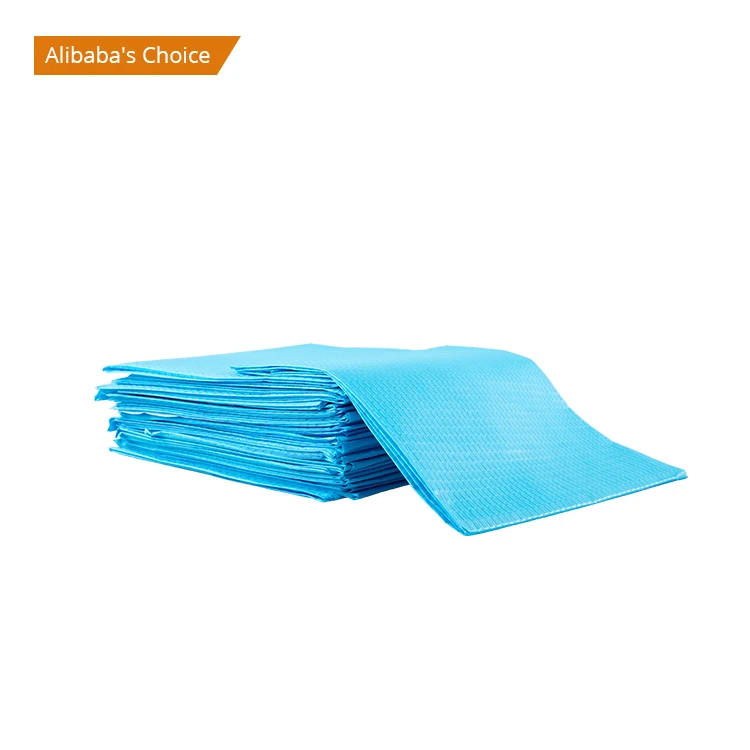 
Disposable bed pad / medical underpad / disposable absorbent dignity sheet 