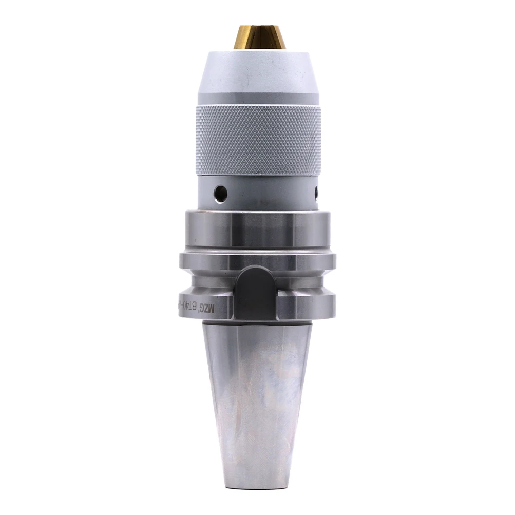 MaiFix BT Type BT30 BT40 BT50 APU CNC keyless Drill Chuck Holder APU08 APU13 APU16 Integrated Self Fasten Drill Chuck