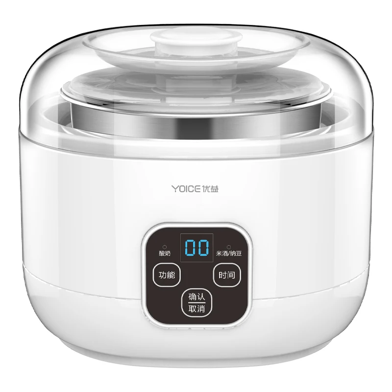 Home Kitchen Appliances Yoghourt Ice Cream Yoghurt Making Machine Yogurt Maker greek yogurt maker glass