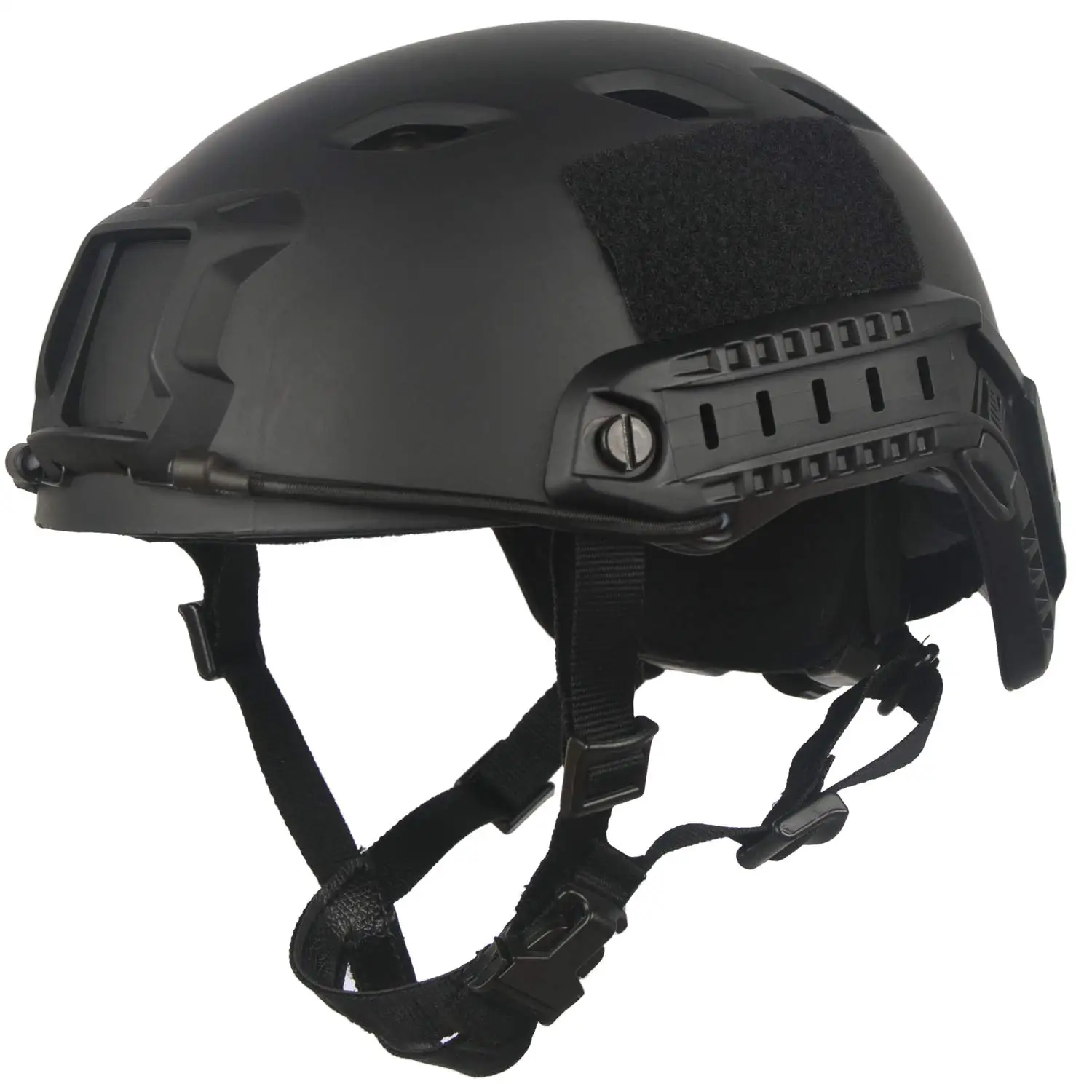 FAST BJ Outdoor Game PE stop Paintball Air Soft Head Protection CS Tactical Helmet