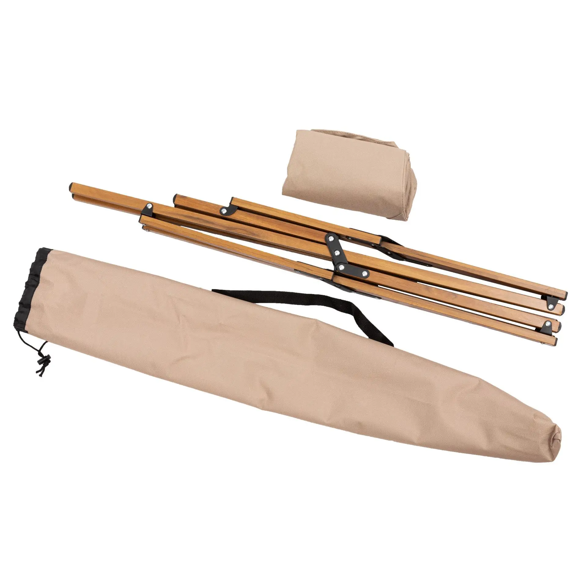 2022 Custom Logo Outdoor Portable Wood Grain Aluminum Frame Lightweight Folding Camping Low Chair outdoor