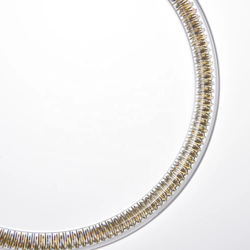 imichef 1200W OEM Circular Copper Core Quartz Heating Element Tube For Electric Oven And Air Fryer Spare Parts