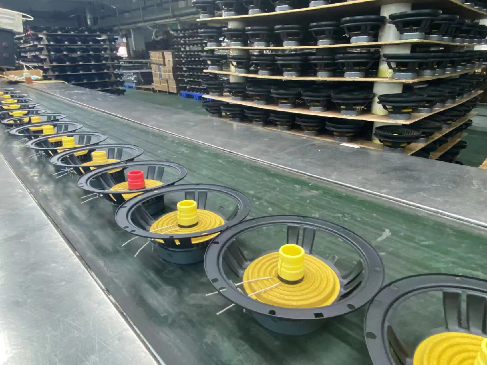 Best Seller 250 Watts Car Speaker Audio 8 inch Subwoofer Speakers for Car