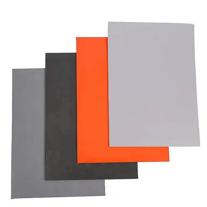 Laser Stamp Rubber Sheet 2.3mm Laser Engraving Rubber Stamp Sheet