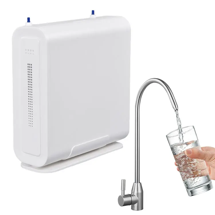 Китай Лучшая цена система очистки воды с осмосом фильтрующий очиститель портативная фильтрация фильтром для