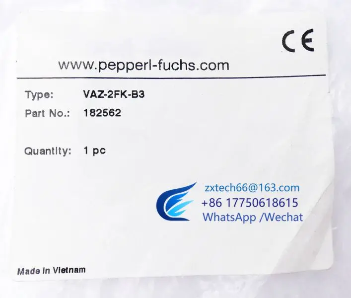 VAZ-2FK-B3 Flachkabel-Verbinder -unused-_ 9486d80a