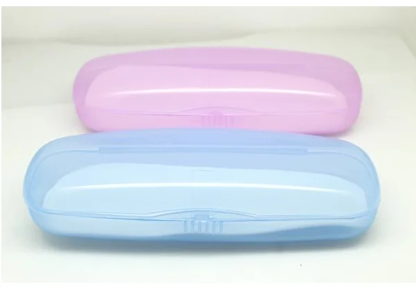 High quality plastic glasses case mass manufacturer