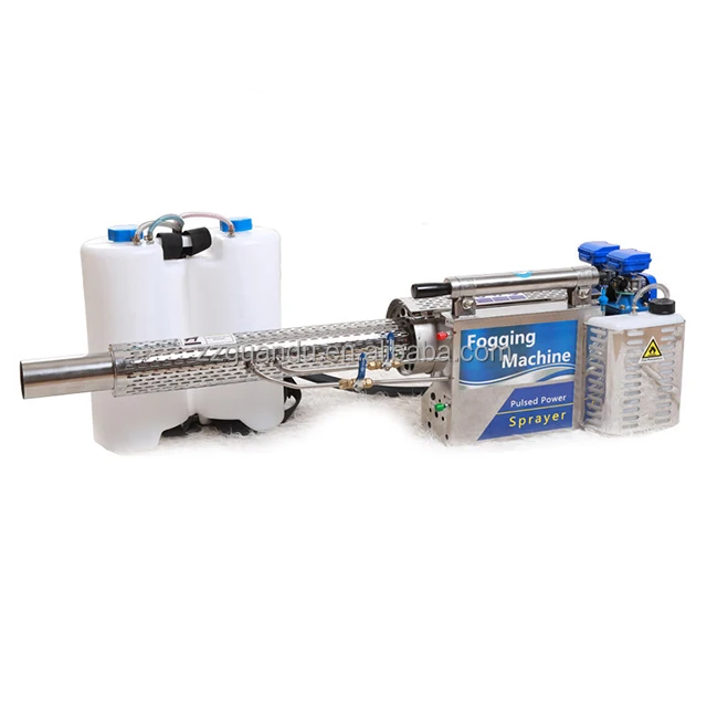 sterilization fogging machine sterilizing portable sprayer ulv thermal foggers mosquito pest control nebulizer fogger