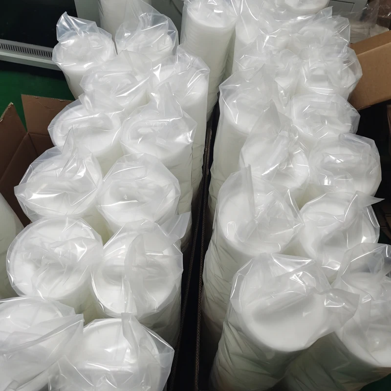 Electronic Industry Liquid Filtration Coarse and Fat Type High Flow Filtration Hydrophilic PES Membrane