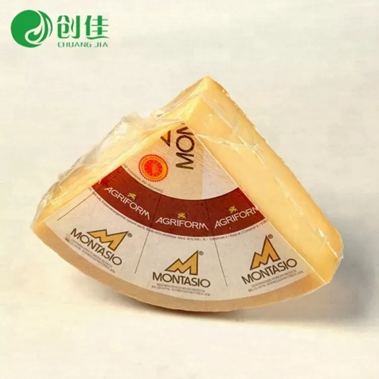 food vacuum packaging pa pe plastic barrier roll of shrink wrap for cheese
