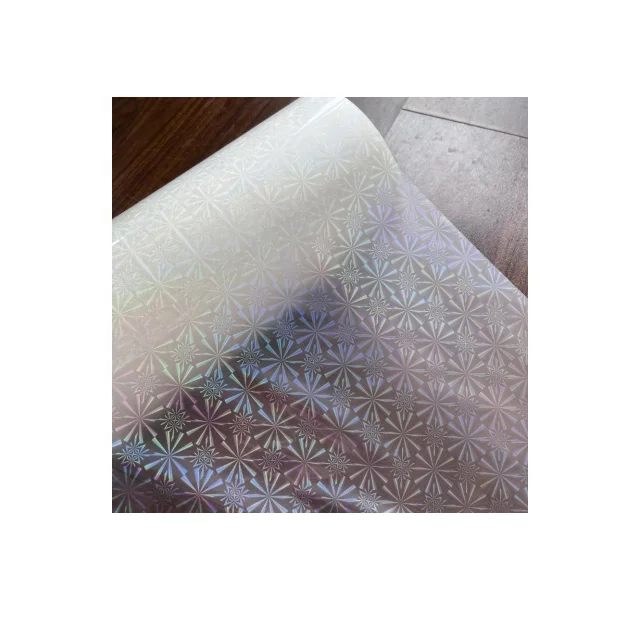 Various Types of Top-selling Laser Film