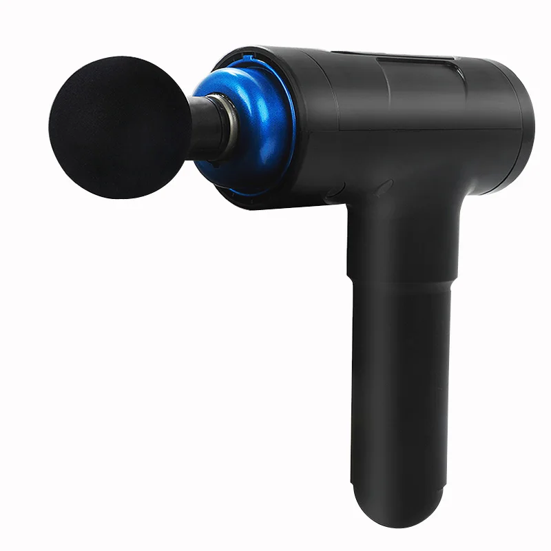12V cordless sports massage gun with battery