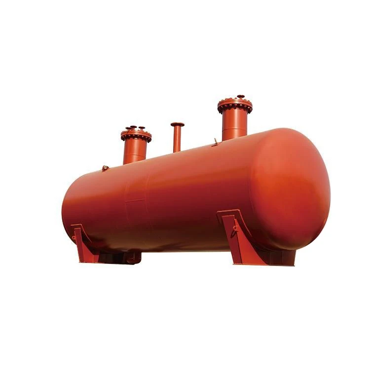 5-230M3 Above ground High Capacity carbon steel LPG Storage Tank underground on sale bulk Gas Storage Tank for fuel station
