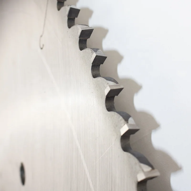 600*4.8*3.6*30/40*120 Large Diameter Saw Blade Suitable for Crossing Cutting Saw