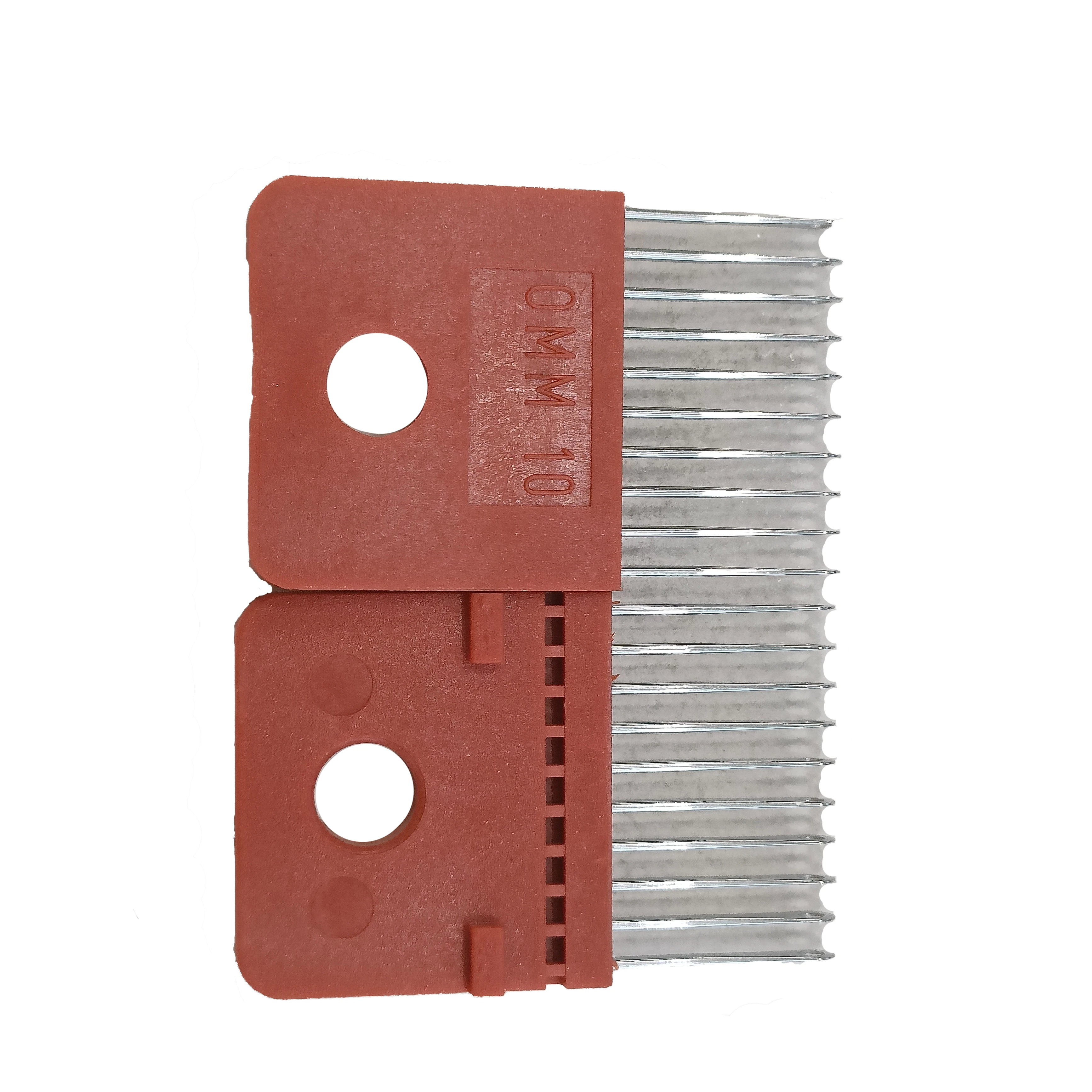 OMM 10needles  Needle block Warp Knitting Machine Spare Parts Guide Piece Needles Karl Mayer Tricot Raschel Machine Guide Needle