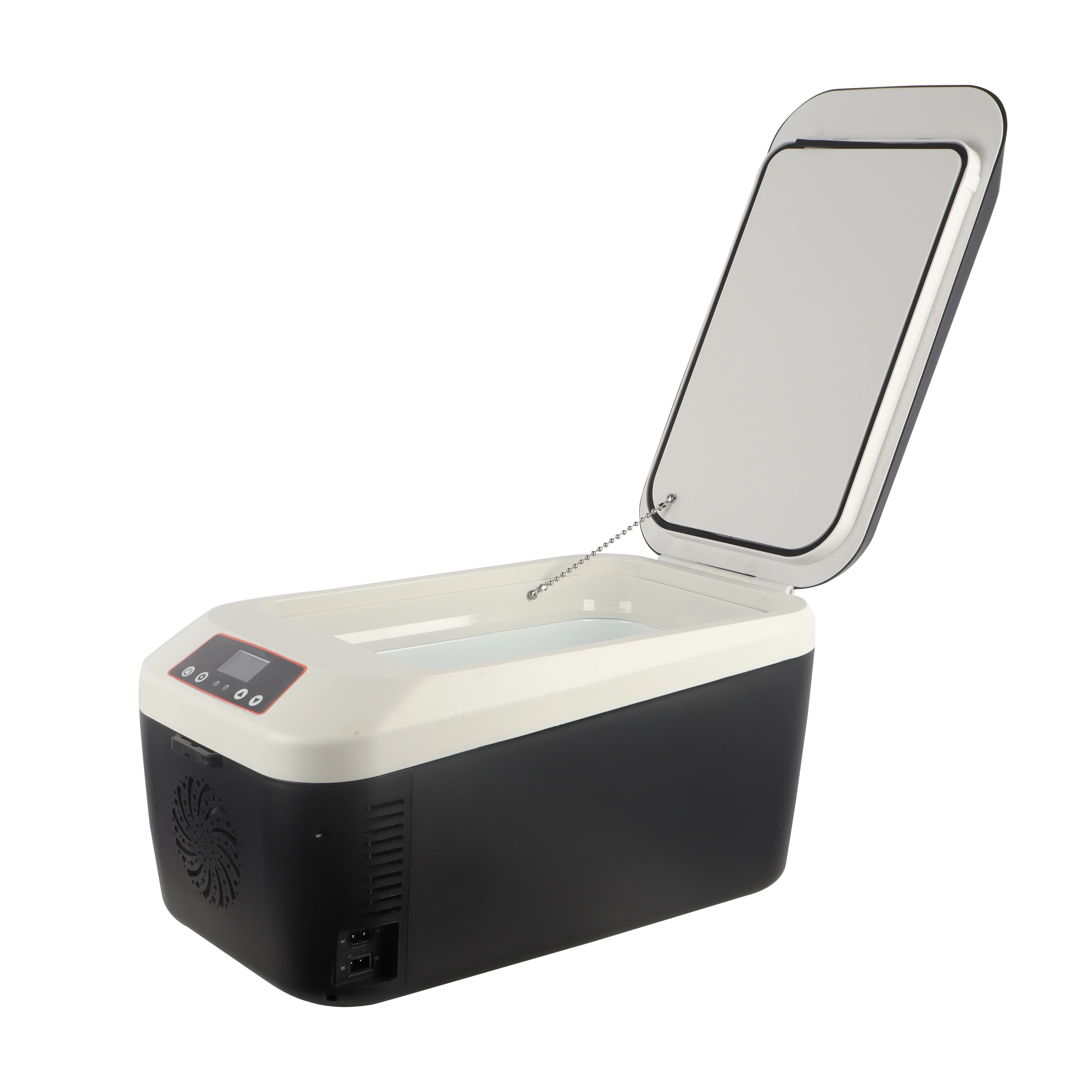 Hotsale Outdoor 220 Volt Home 12 Volt Car Camping Mini Capacity 12L Portable Electric Mini Fridge Cooler for Cars