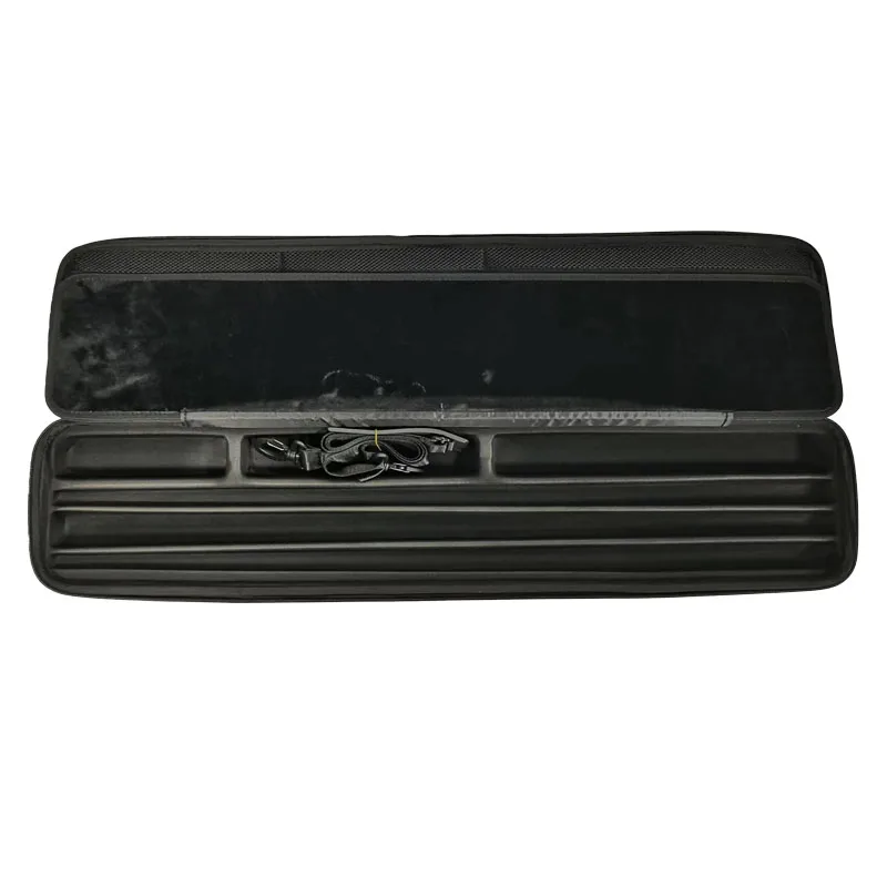 Customize Logo Thermoformed PC EVA Storage Club Billiard Cue Case Bag Box Snooker Cue Pool Storage Box