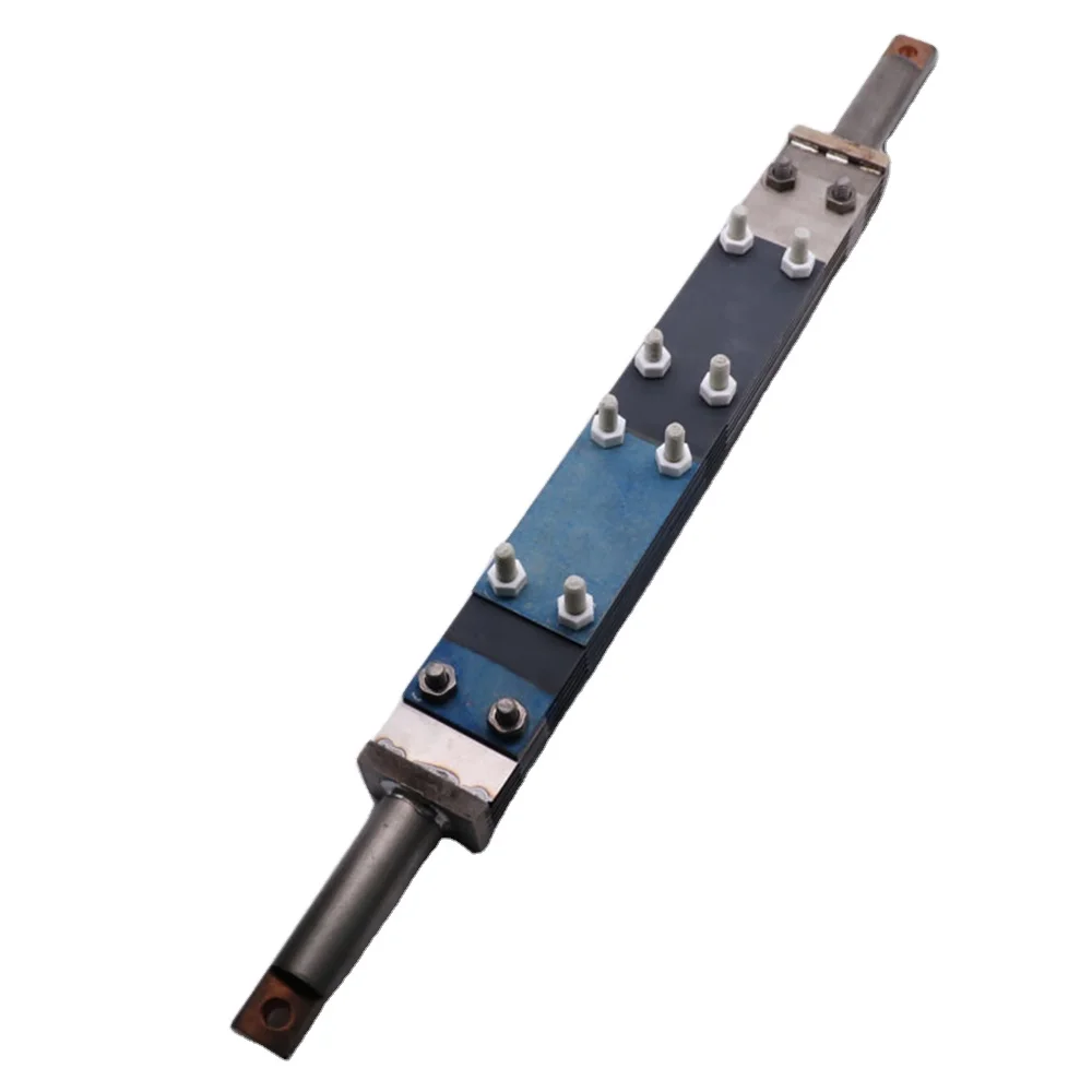 Mixed Ru-Ir Oxide Titanium Anode Water Electrolysis Cell for Sodium Hypochlorite Generator make in China