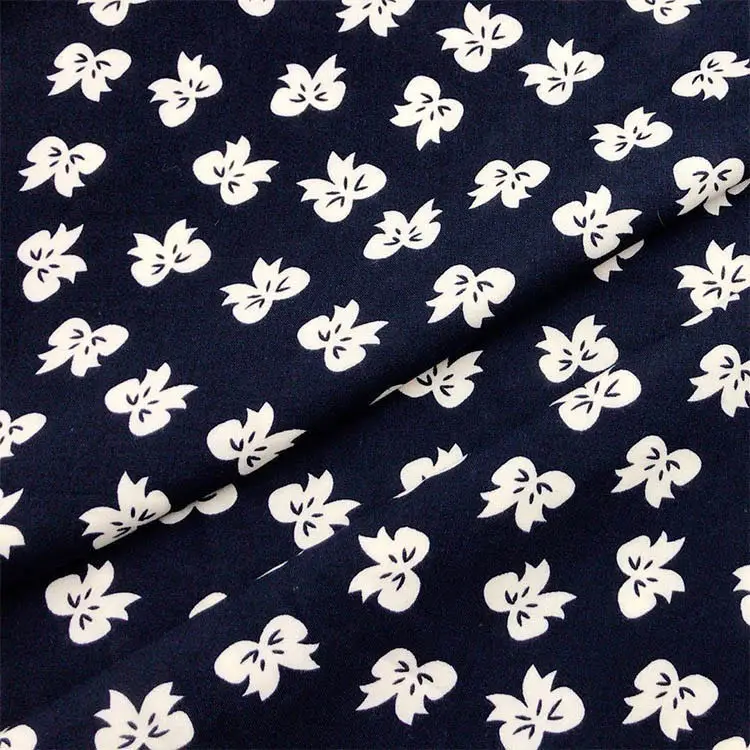 Factory direct high quality and low price 100% rayon printed fabric jacket suit jacket fashion fabric