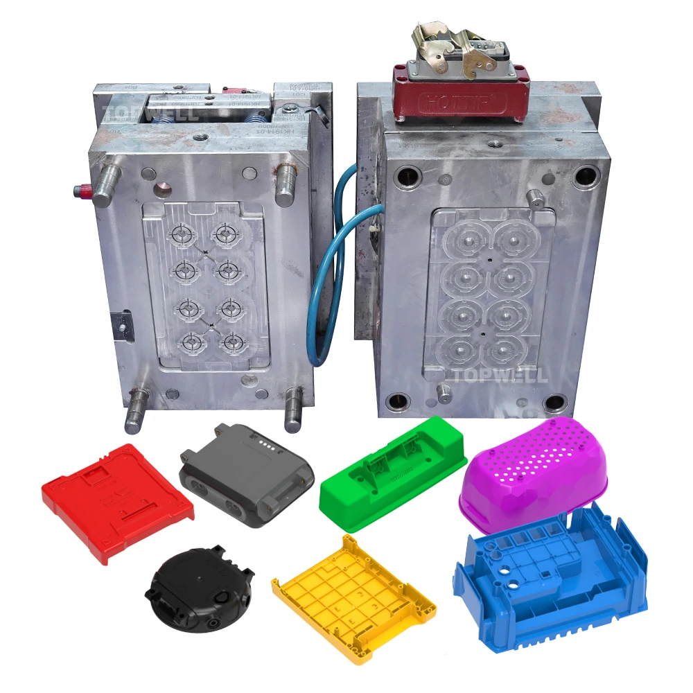 OEM Plastic Injection Molding Cheap Mould Price Plastic Injection Mould Parts Moulds