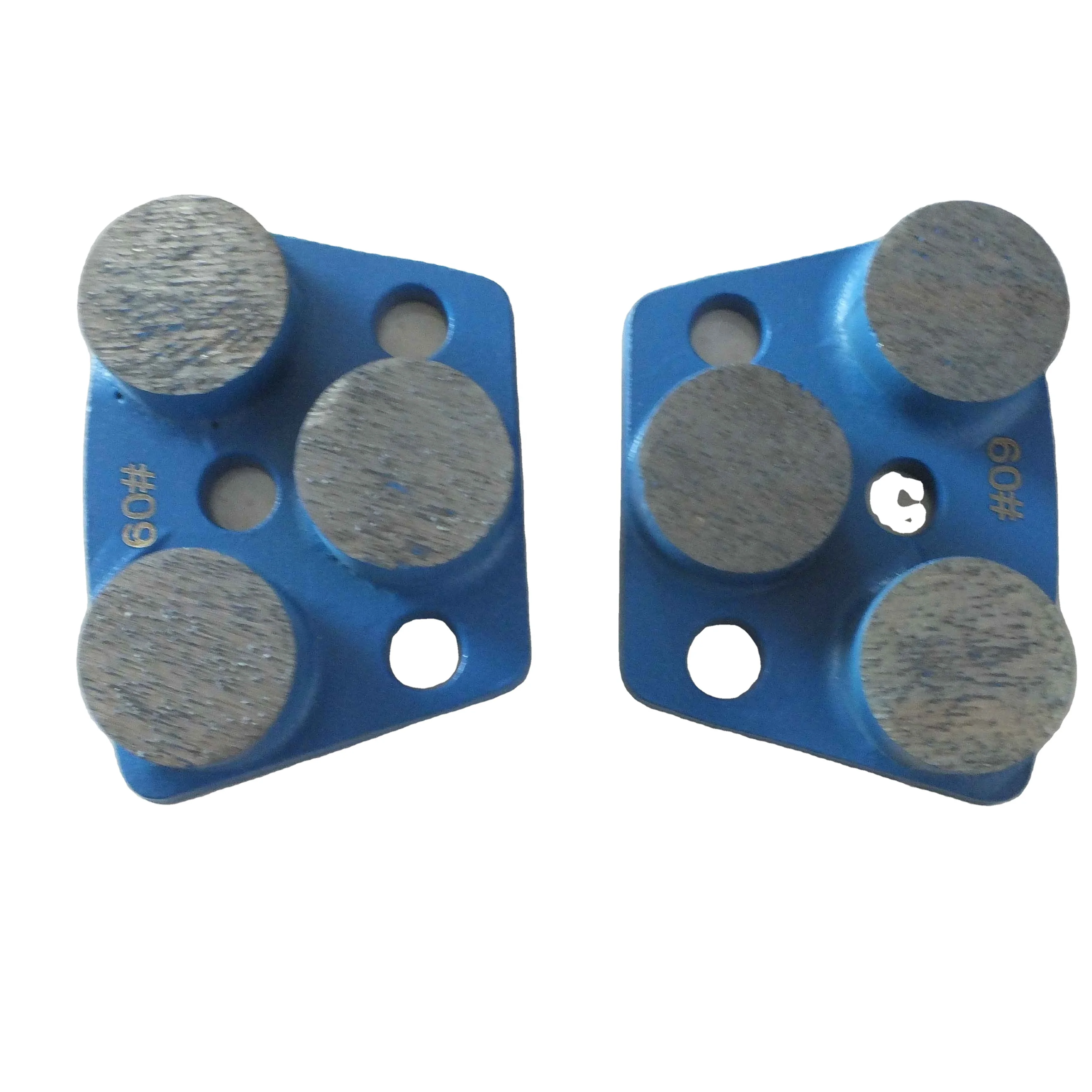 3-дюймовый бриллиантами шлифовальный блок