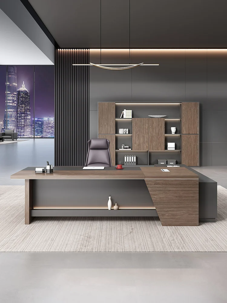 Офисный стол schreibtisch современная офисная мебель офисный в форме буквы L набор