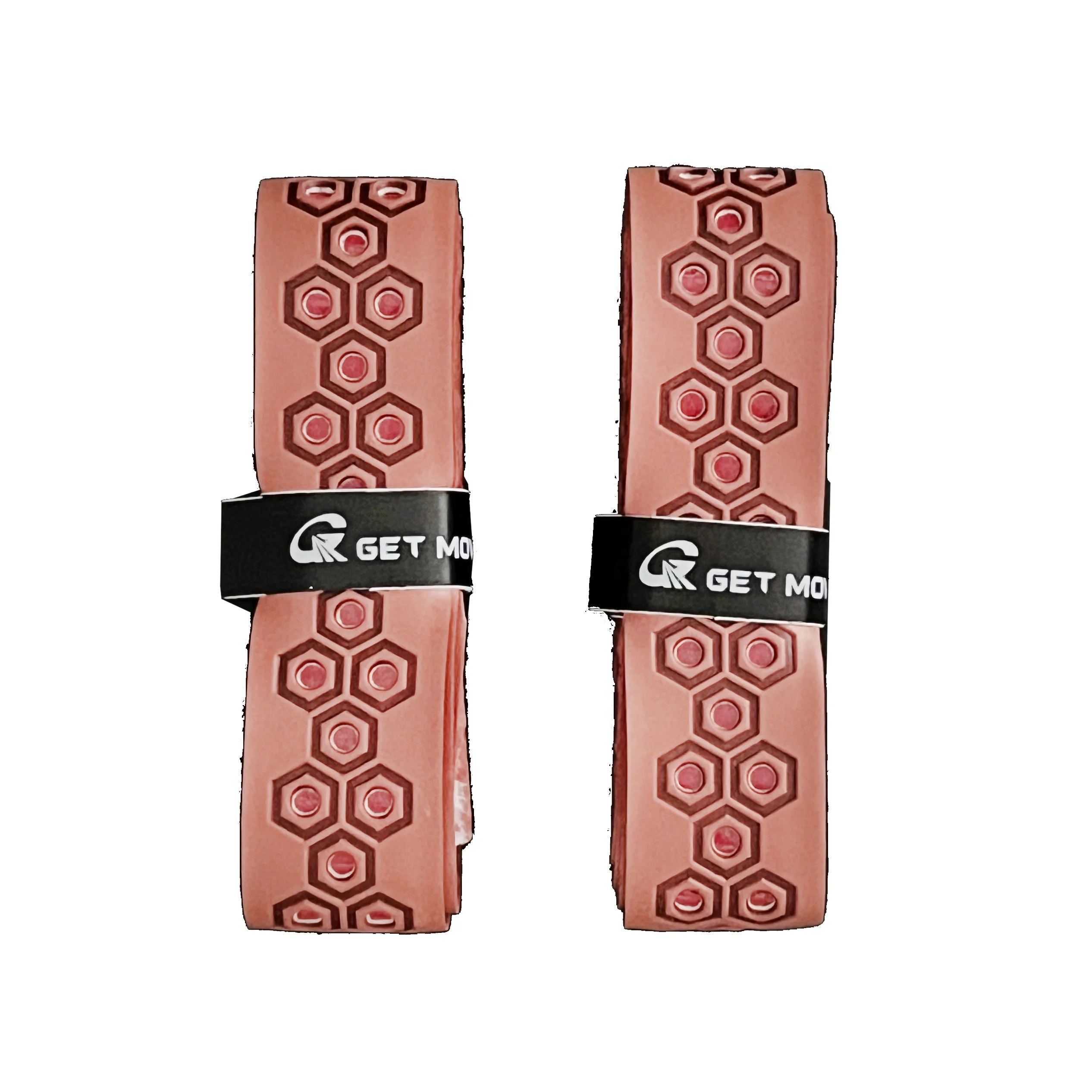 Get Moving Hot Sale Shockproof Pickleball Grip Easy to Repleace Grip Tape for Pickleball Paddles Cushion Pickball Grip