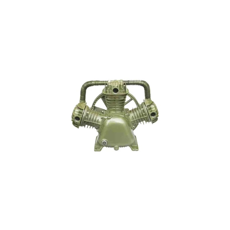 2/3 cylinder piston air compressor spare parts pump air compressor pump heads