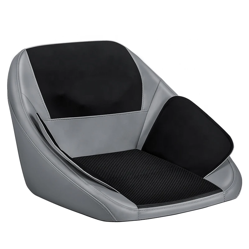 2024 New Factory Direct OEM Waist Scratcher Seat Vibration Airbag Compression Massage Product Body Massager For Home Office