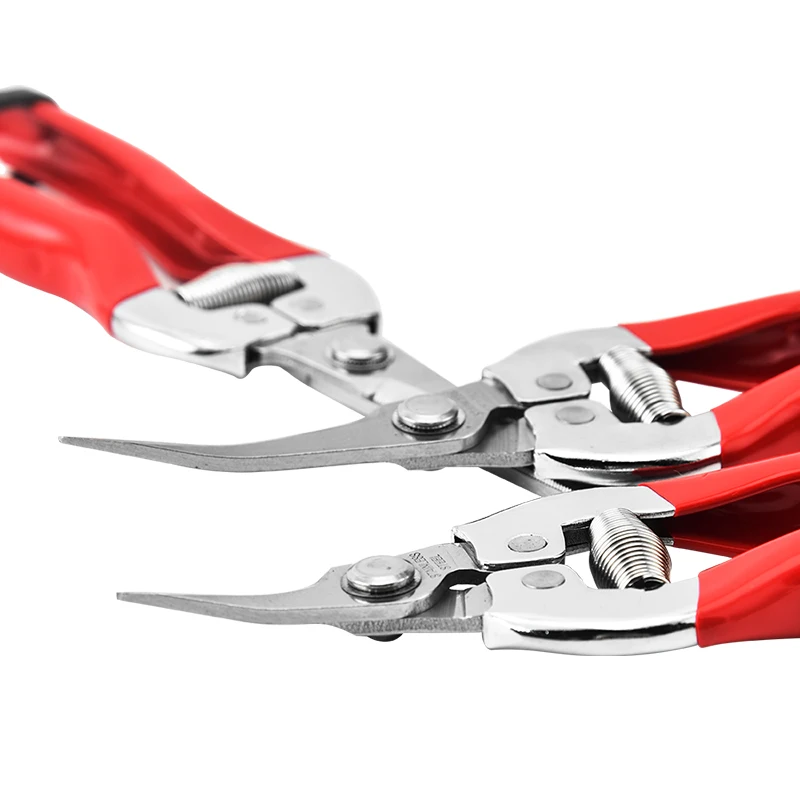 Sharper Pruning Shears Tree Trimmers Gardening Scissors Pick the fruit cut Hand Pruner Garden Shears