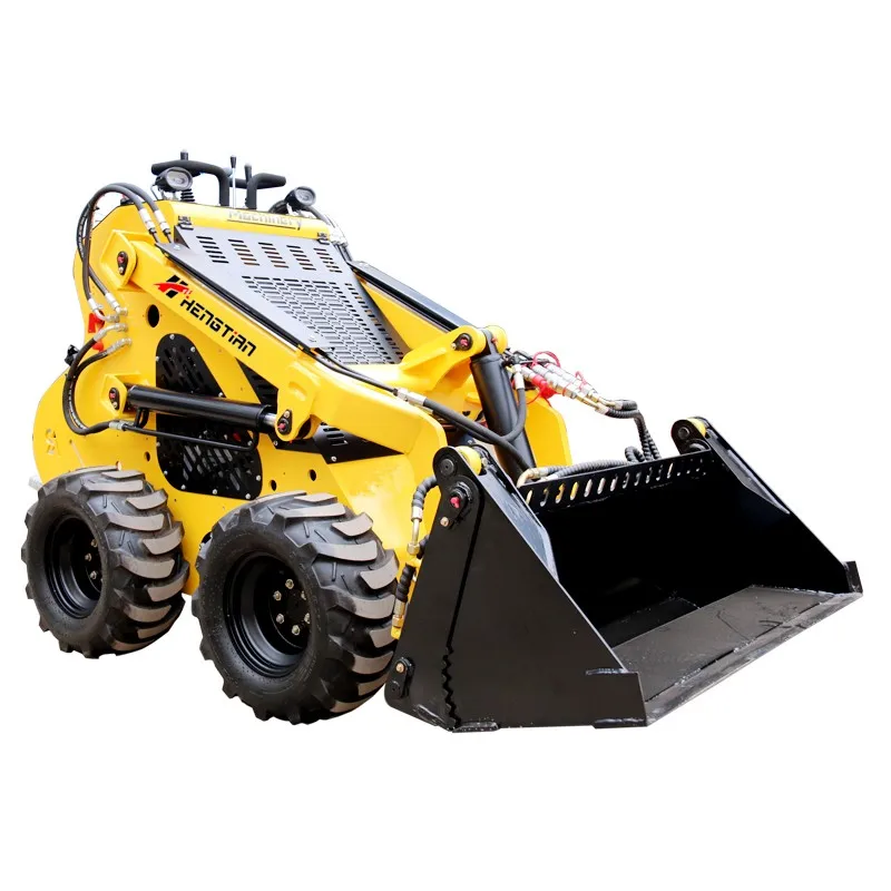 Chinese brand HENGTIAN TY323S 0.2ton mini loader for sale with CE/EPA (60537261935)