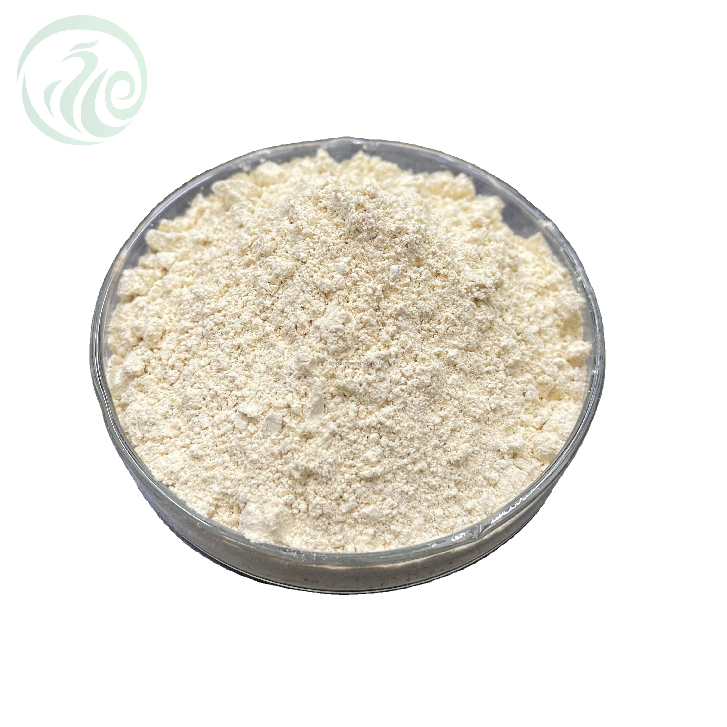 Guar hydroxypropyltrimonium chloride CAS 65497-29-2  High purity  Factory direct sale